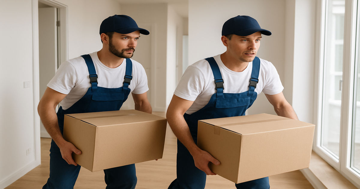 Umzugsplanung Herne – Checkliste und Organisation